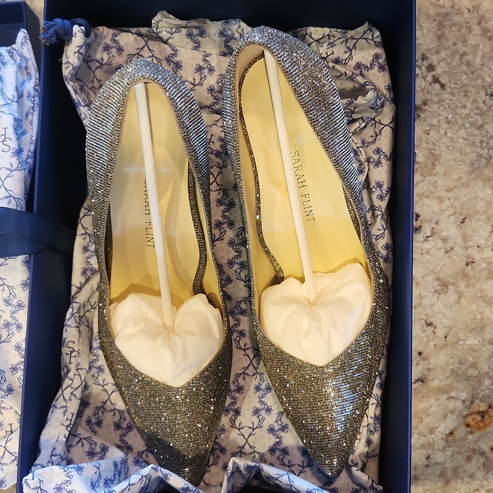 Sarah Flint Perfect Pump 85